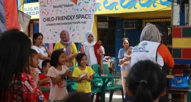 Launching a new youth-centred peace project in the Philippines