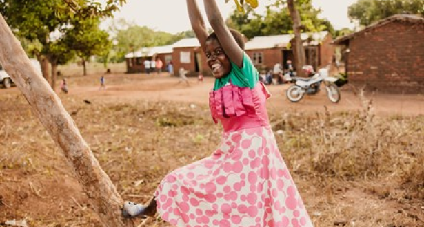 Leon from Malawi playing