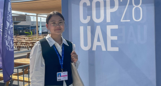 Nomin at COP28 UAE